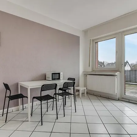 Mit Balkon In * Luenen