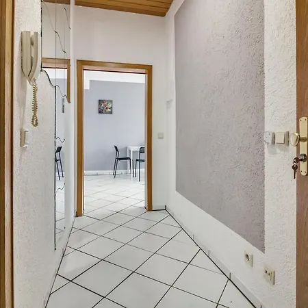 Apartmán Mit Balkon In Lünen