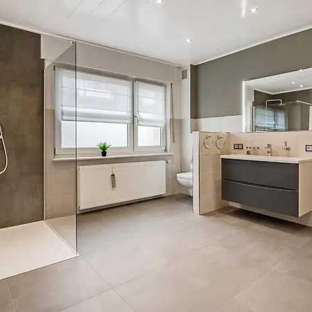 Apartmán Mit Balkon In