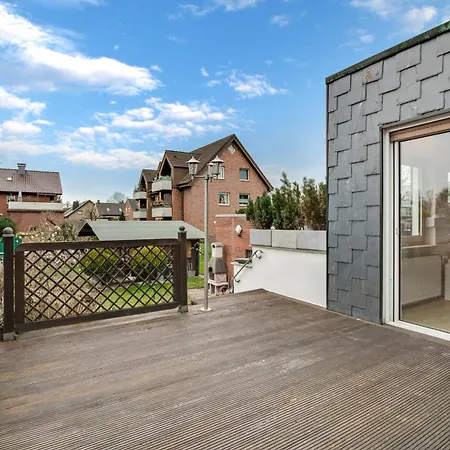 Apartmán Mit Balkon In *