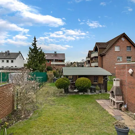 Mit Balkon In Apartment Luenen