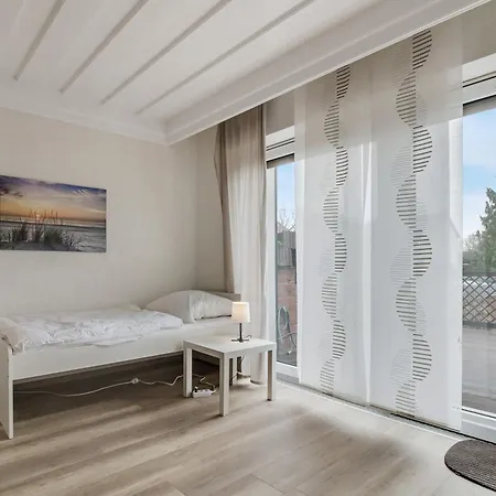 Apartment Mit Balkon In Luenen