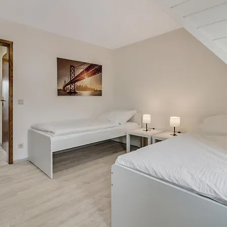 Lägenhet Mit Balkon In