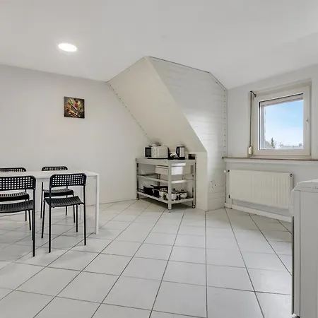 Mit Balkon In Apartment Luenen