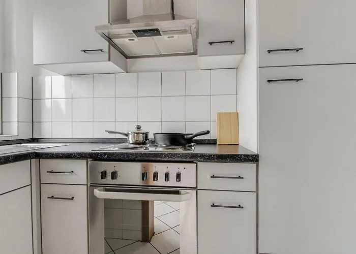 Mit Balkon In Lägenhet Lünen