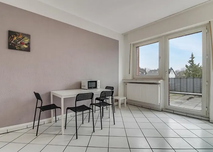 Mit Balkon In * Lünen