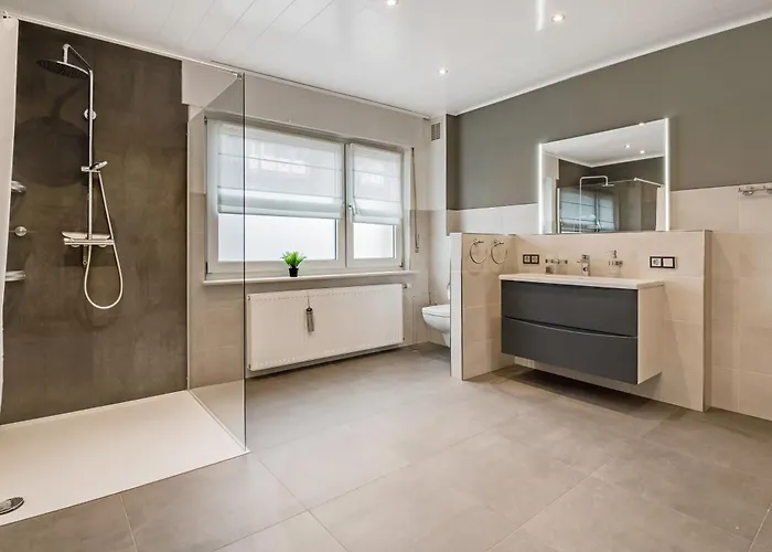 Lägenhet Mit Balkon In