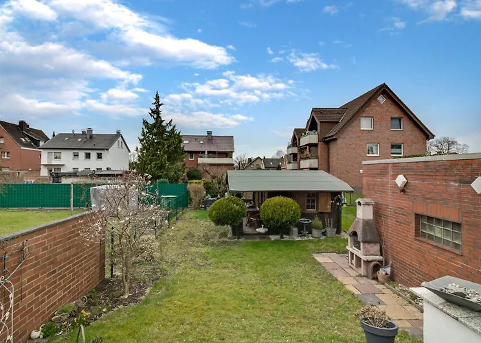 Mit Balkon In Lägenhet Lünen