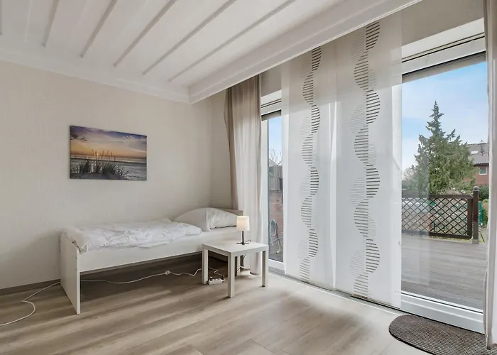 Lägenhet Mit Balkon In Lünen