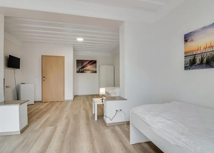 Mit Balkon In Appartement *