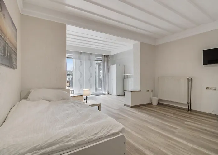 Mit Balkon In Lägenhet Lünen