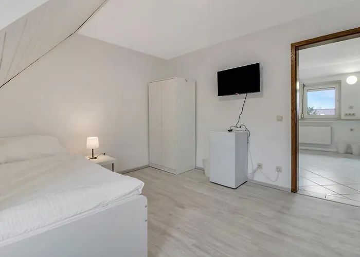 Appartement Mit Balkon In Lünen