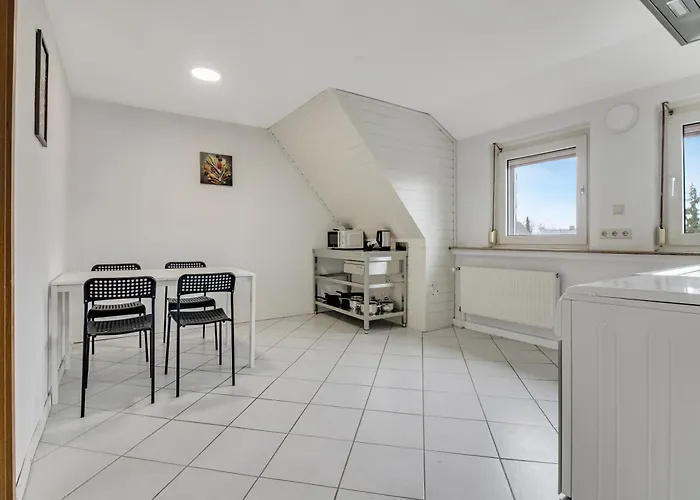 Mit Balkon In Appartement Lünen